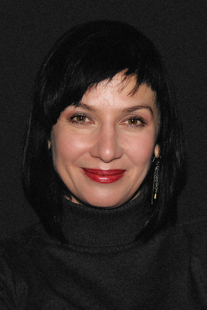 Grażyna Wolszczak as Barbara Brzozowska-Smolna in Na Wspólnej