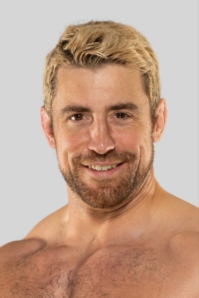 Joseph Hendry as Joe Hendry in TNA Under Siege 2025