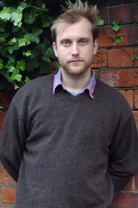 William Troughton as The Fallen in Warhouse