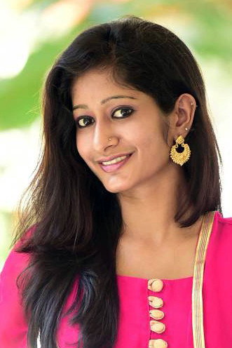 Megha Mathew as Seetha in Android Kunjappan Version 5.25