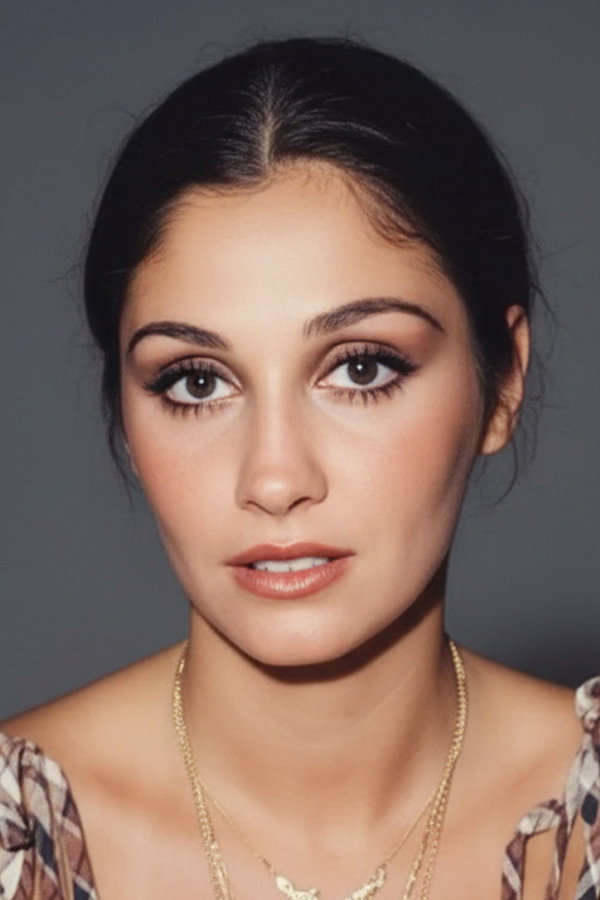 Aynur Akarsu as Selma in Sefer Seferde