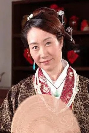 潘结 as 贾夫人 in 乘龙怪婿