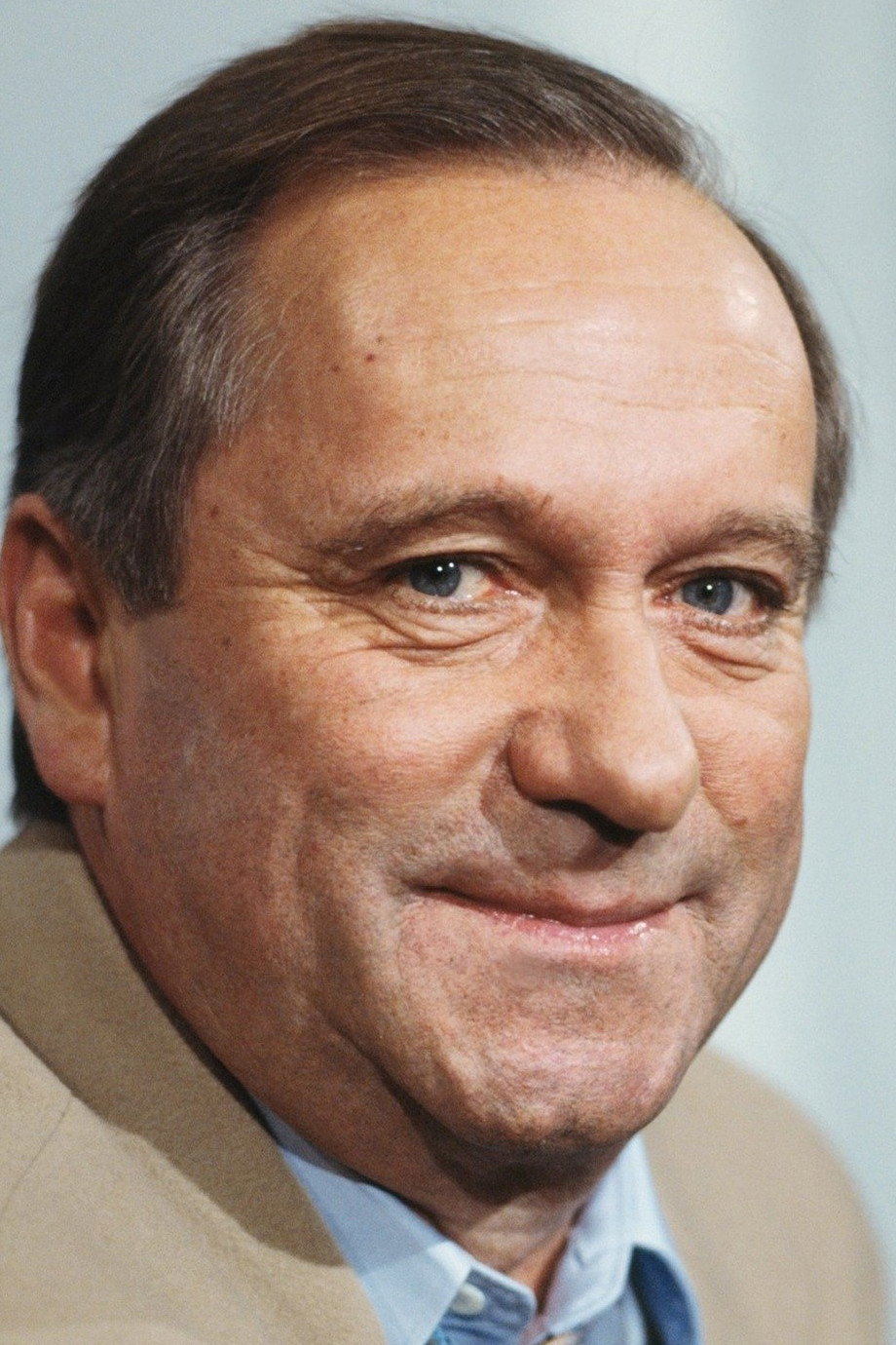 Rolf Zehetbauer as Self - Das Boot Production Designer in Das Boot Revisited: An Underwater Success Story
