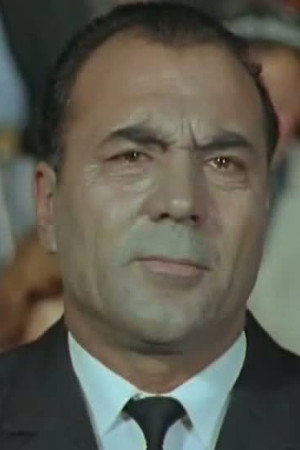 Закир Мухамеджанов as Mirso Rakhmatullo in Death of the Black Consul