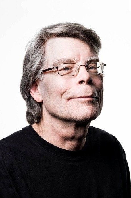 Stephen King as Self in Walking the Mile