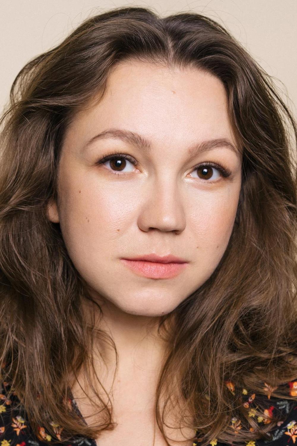 Евгения Капралова as Kristina in The Oligarch's Wife