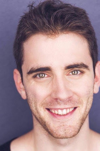 Aaron Profumo as Sam in Another Girl