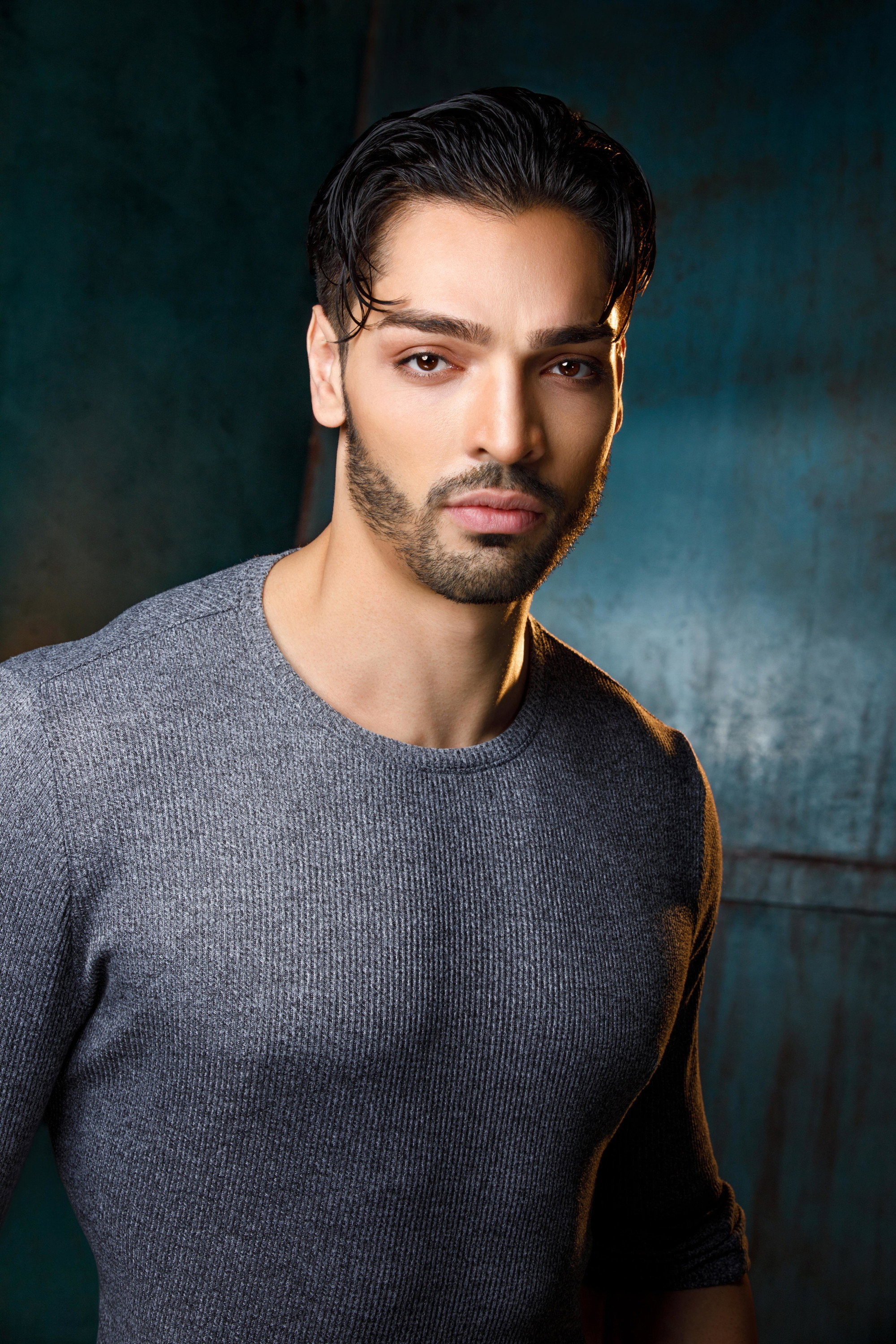 Sia Zami as Vishous in The Black Dagger Brotherhood