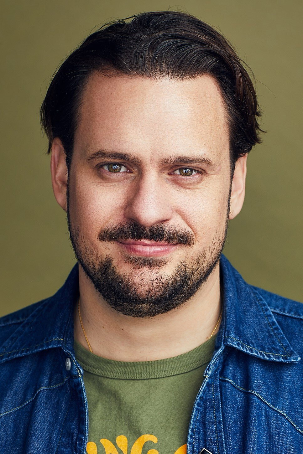 Hunter Cope as Rusty in Your Hands