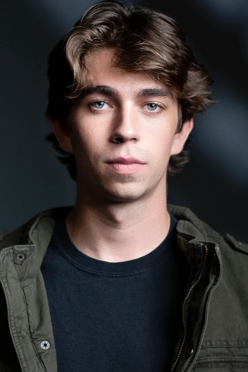 Andrew Fama as Jed in The Collaboration