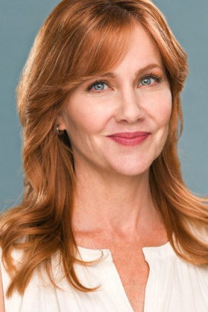 K.J. Baker as Vicki Newton in The Third Saturday in October