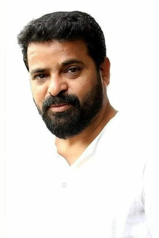 Ameer as Rajan in Arasan