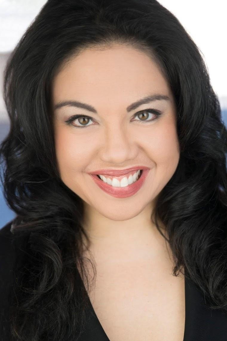 Maria-Christina Oliveras as Church Lady in Between Riverside and Crazy