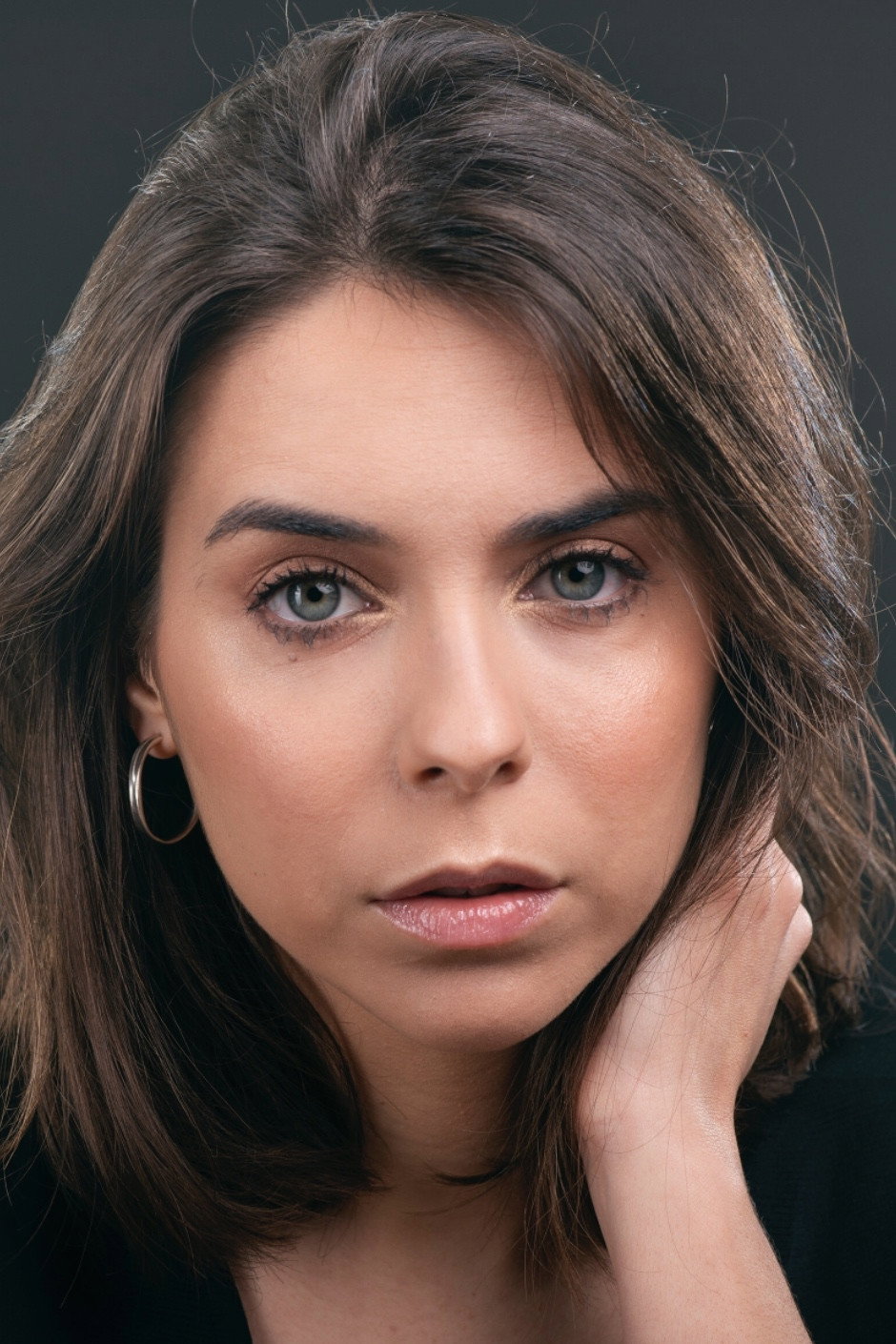 Rita Lagarto as Isabel (Jovem) in Mulheres de Abril