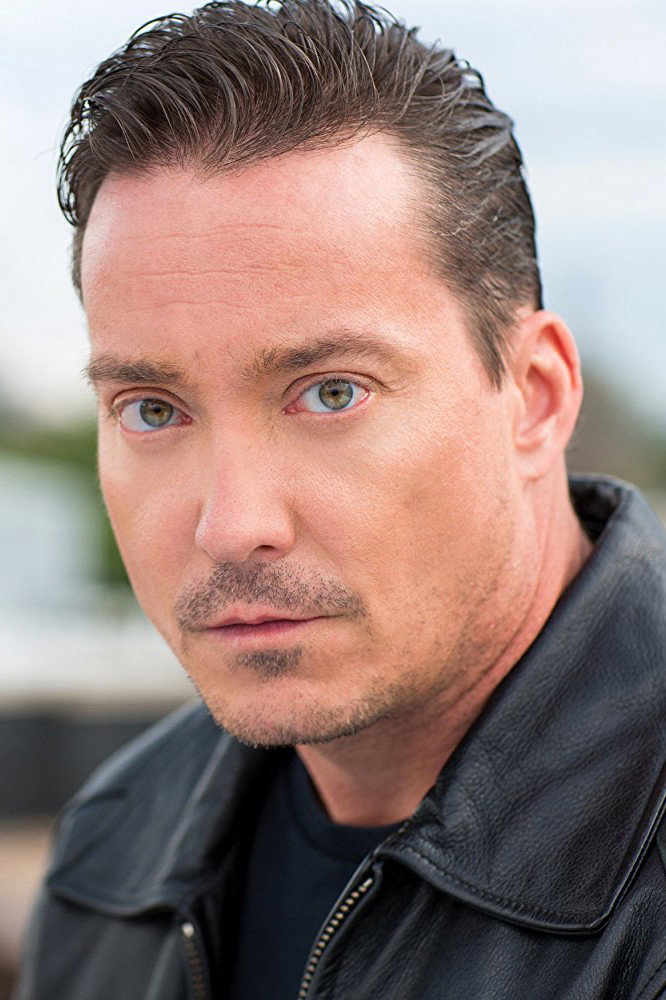 Joe Bocian as Corey in Paramedics