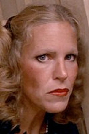 Linda Vale as Gloria in Foxtrot