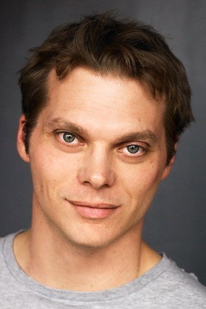 Brian Bisson as Mark Abshire in The Time Traveler's Wife