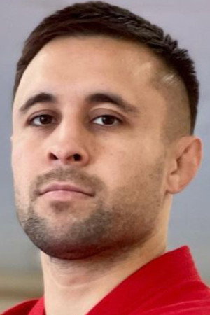 Uali Kurzhev as Self in ONE on Prime Video 3: Lineker vs. Andrade
