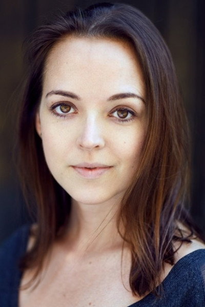 Angelique Joan as Catherine in D-Day Assassins