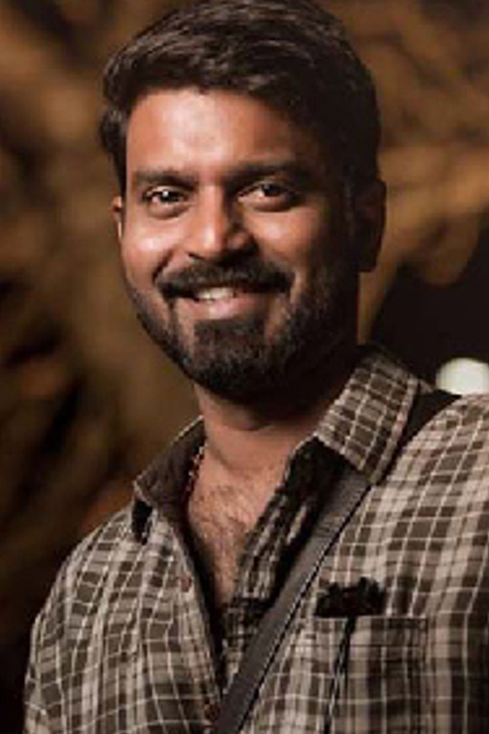Ma Ka Pa Anand as Self - Host in Super Singer Junior