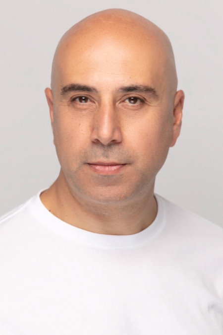Vural Bingöl as Yusuf Hamur in Ah Polis Olsam