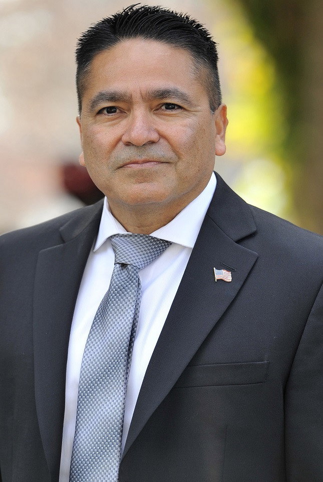 Christopher Cano as Policeman 1 in The Message
