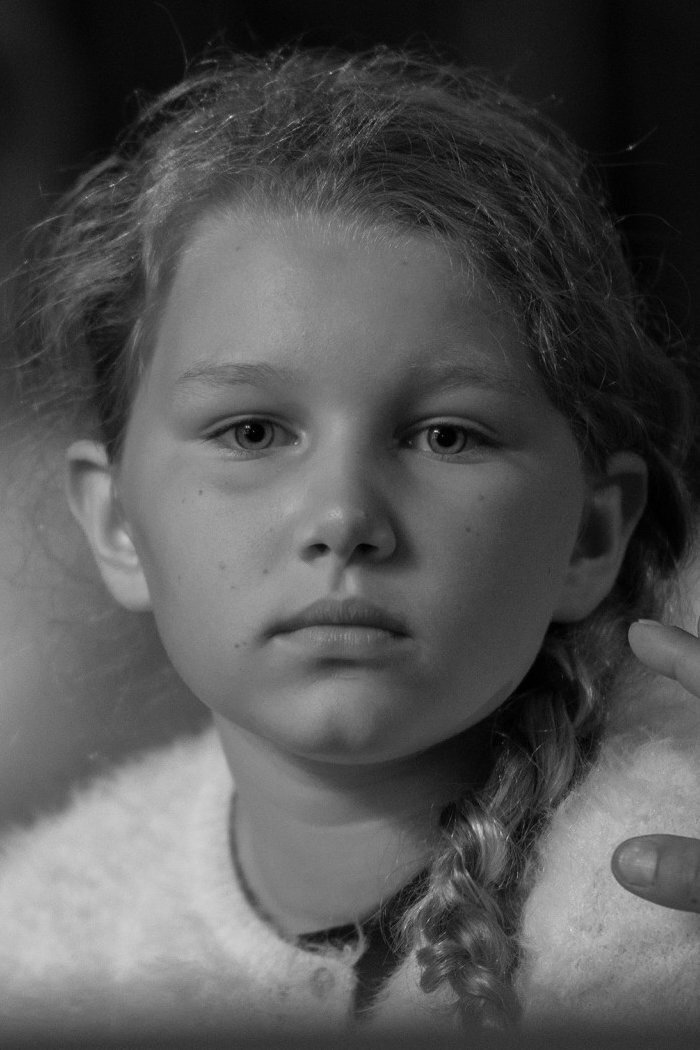 Madeleine Beauvois as Poulette in Drift Away