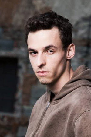 Janek Gregor as Mirek in Snare of Evil