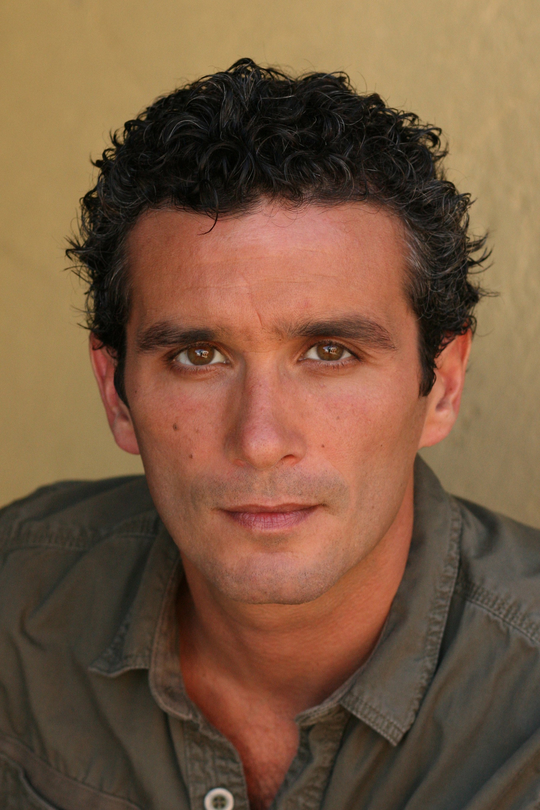Xander Bailey as Moses (voice) in Book of Joshua: Walls of Jericho