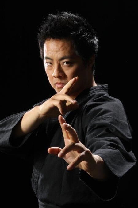 Shane Kosugi as Retsu in Kage