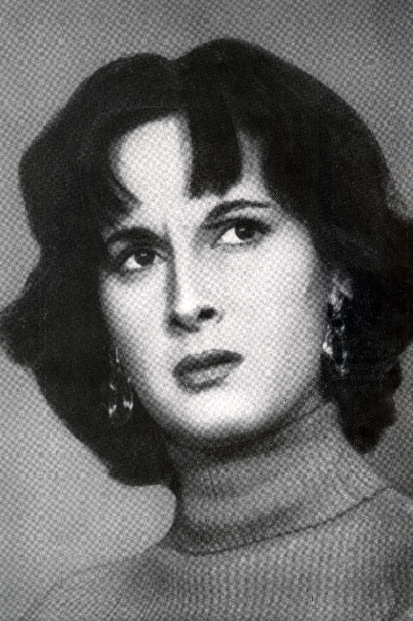 Luisa Rossi as Maria in Giudicatemi!