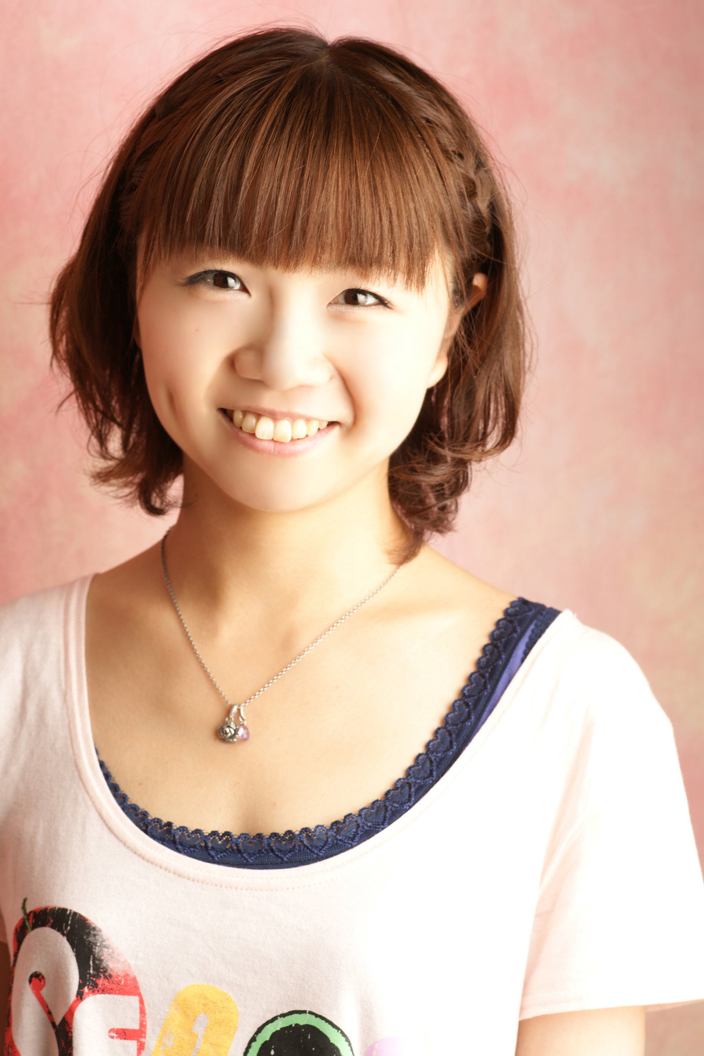 真田アサミ as Uta Yukino (voice) in Mouse