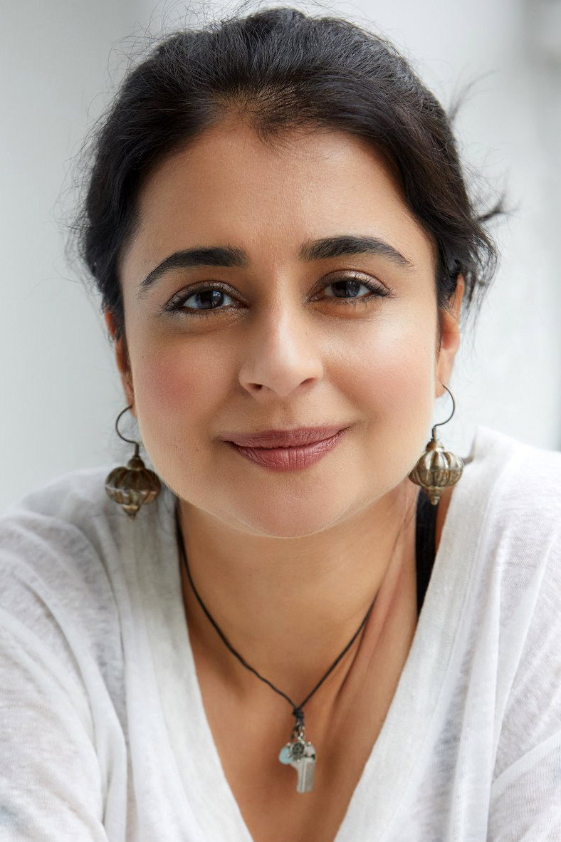 Mahira Kakkar as Rupa Mehra in A Suitable Boy