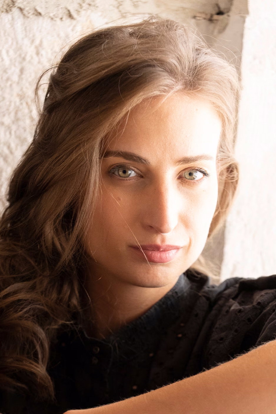 Rébecca Balestra as Self - Panelist in Super Plan