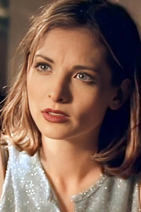 Julie Clay as Georgia Brown in Surrender