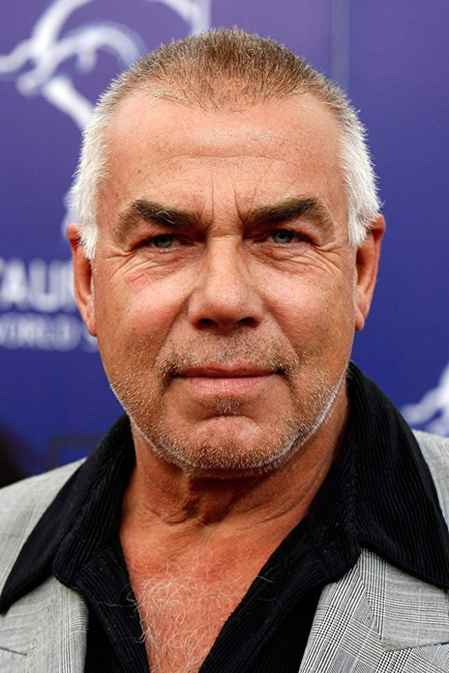 Sven-Ole Thorsen as Lieutenant Michael 'Tank' Ellis in Captain Power and the Soldiers of the Future: Bio Dread Strike Mission