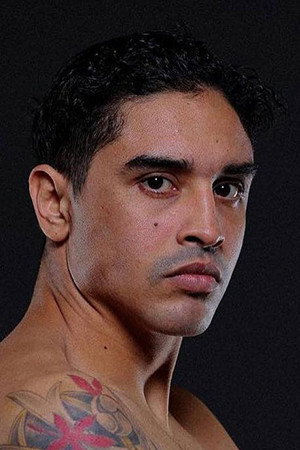 Raul Curiel as Self in Raul Curiel vs. Jordan Panthen
