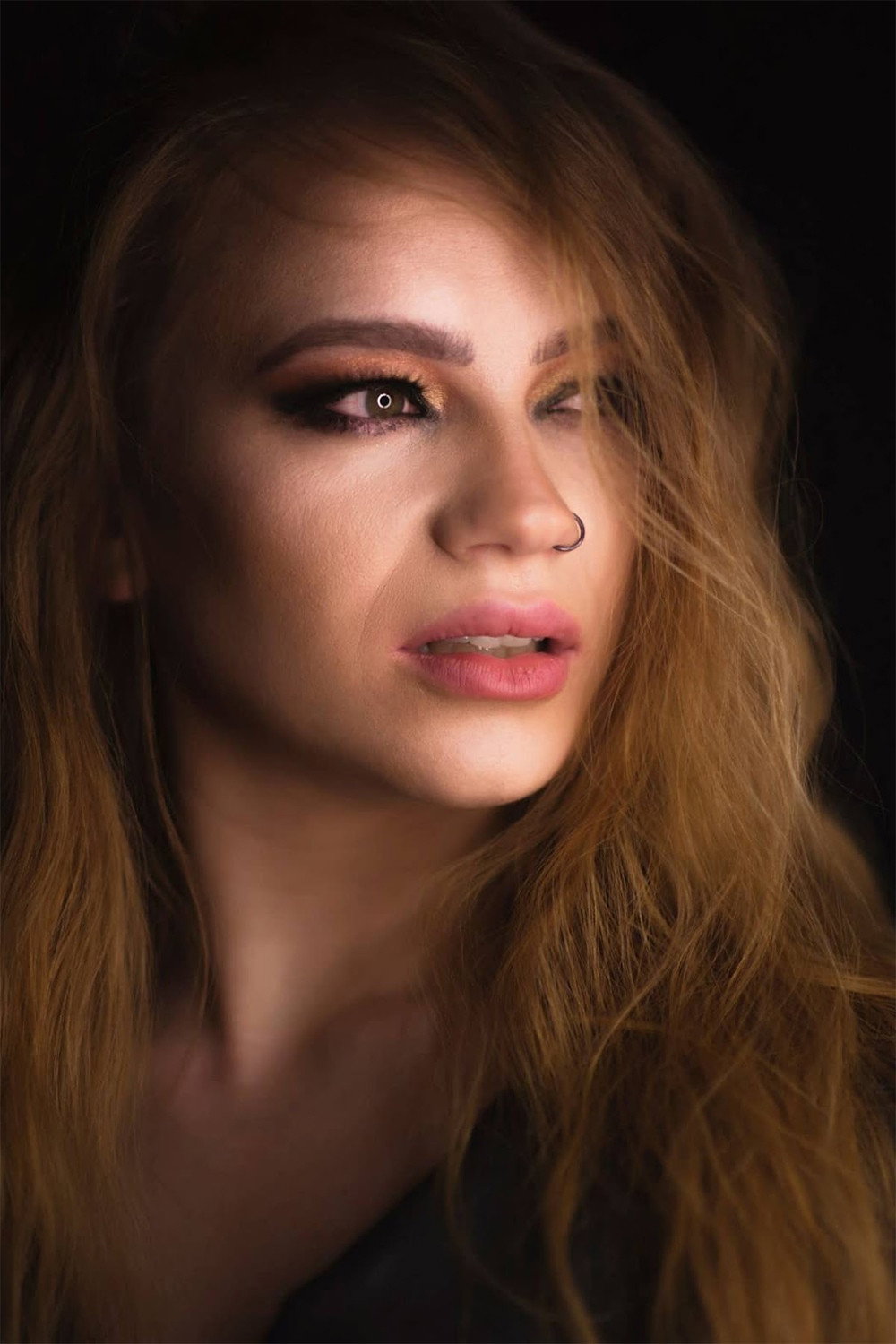 Anna Frost as The Goddess in Matriarch