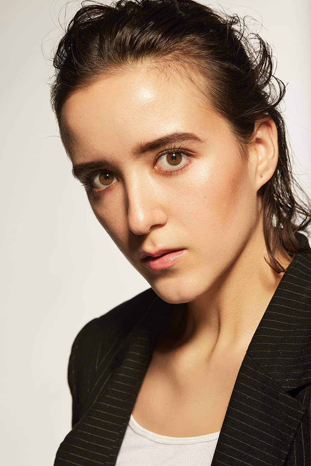Abby Corrigan as Ema Winslow in Harlan Coben's Shelter
