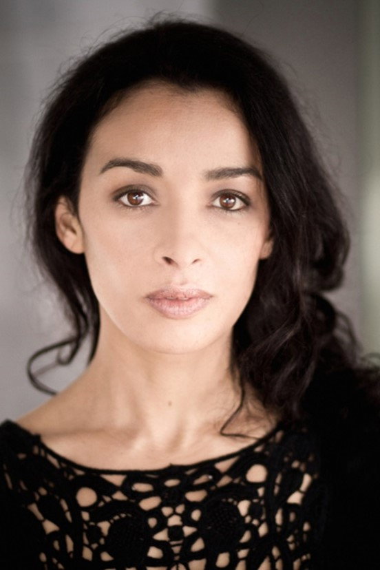 Nozha Khouadra as Gaby in Lost Seamen