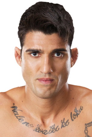 Kendall Grove as Self in Bellator 181: Girtz vs. Campos 3