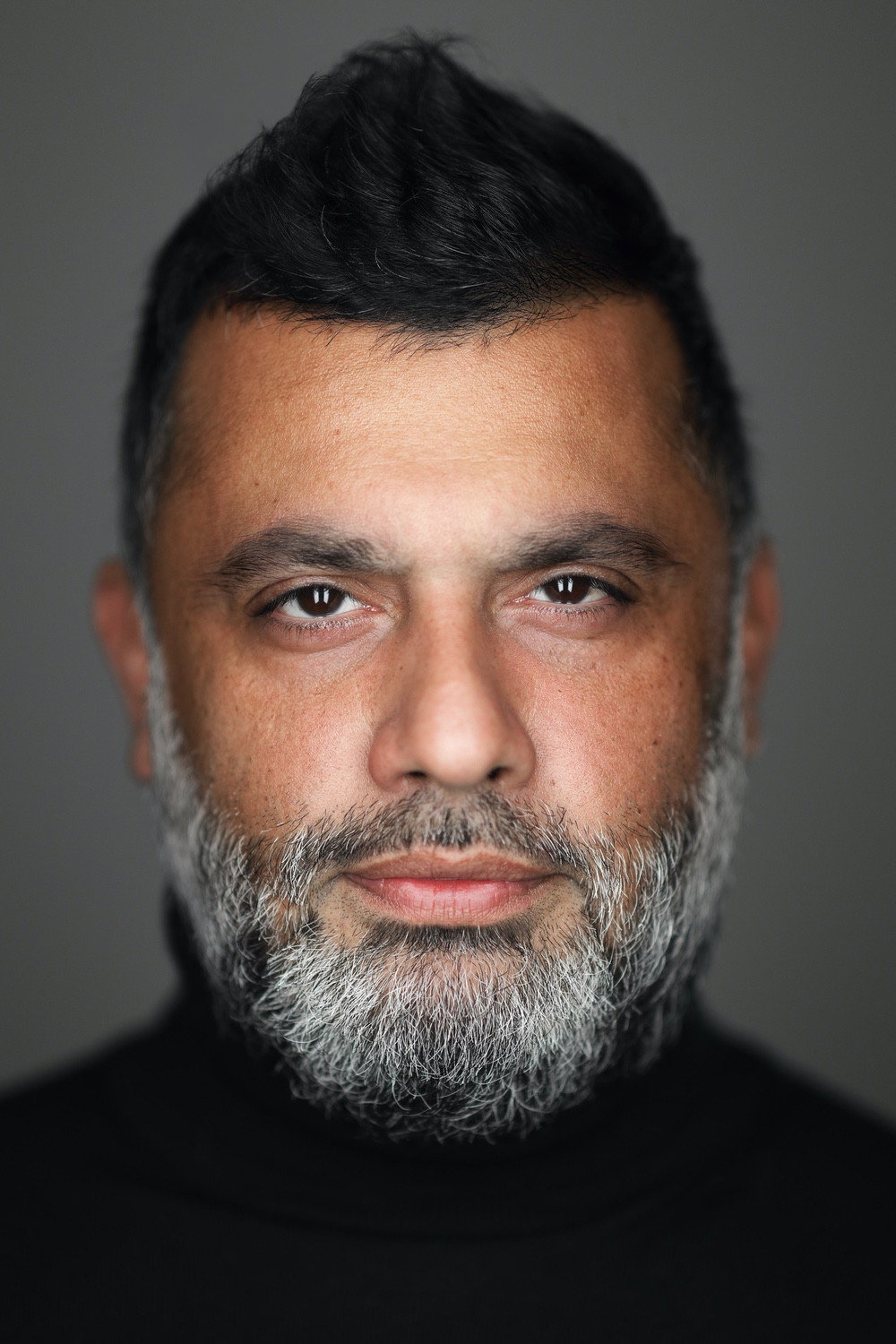 Irvine Iqbal as Waqar Islam in Infinite Justice