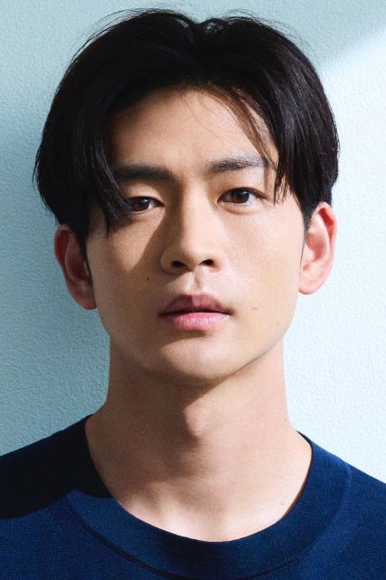 松下洸平 as Haruki Tsubaki in My Beloved Flower