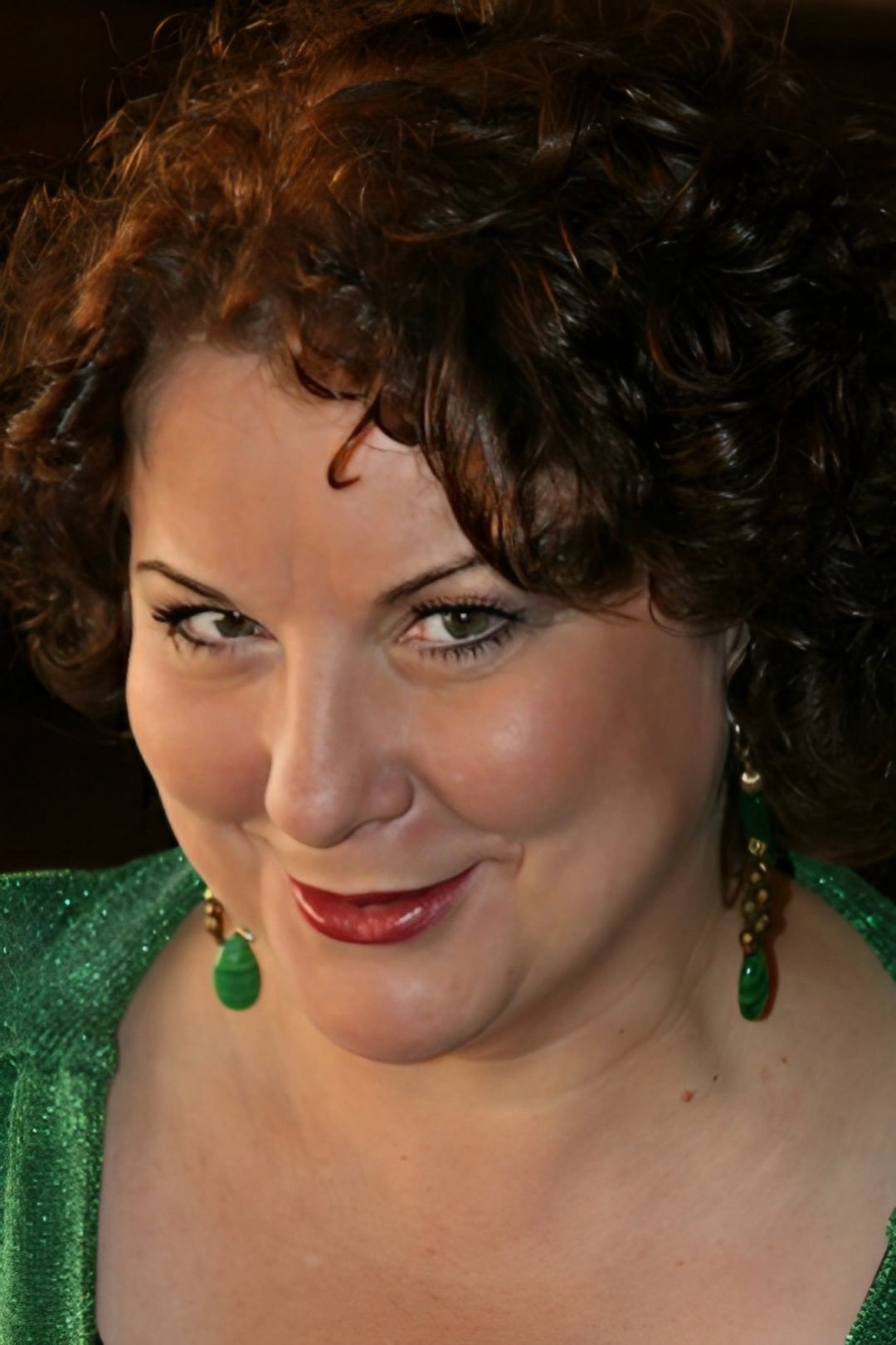 Larisa Kalpokaitė as Estera Mickienė in Laisvės kaina. Partizanai