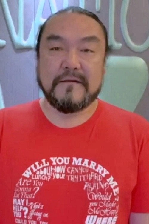 韩东 as 朱贵 in 这群汉子