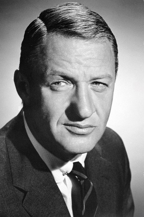 John Larch as MacDonald in The Wrecking Crew