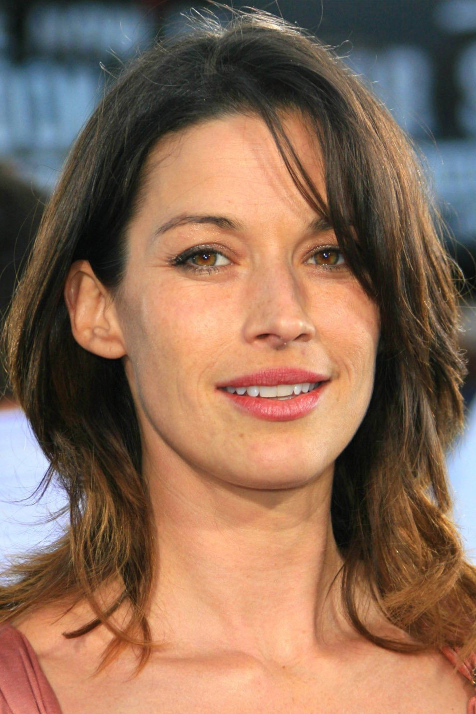 Brooke Langton as Sarah Bowen in Extreme