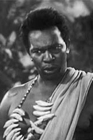 Martin Wilkins as Simon Peter in The Vampire's Ghost