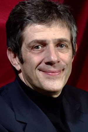 Stéphane Hillel as Jean-Pierre in Let's Get Those English Girls