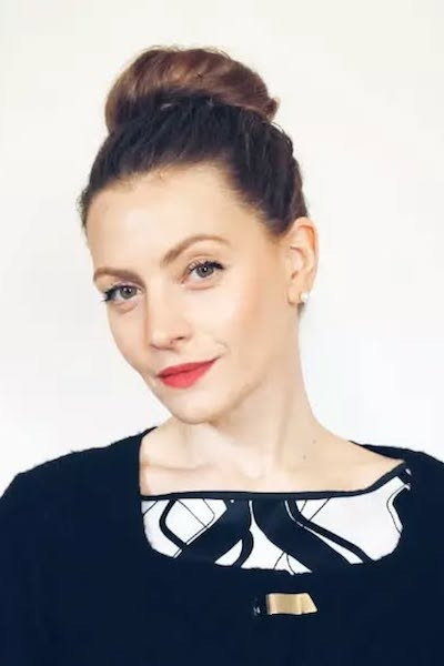 Alessandra Chieli as Miriam Grieco in Funeral: I Don't Want You